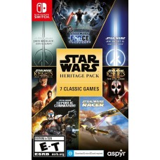 Star Wars Heritage Pack (Switch), ,